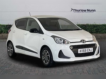 2018 - 1.0 GO! SE Hatchback 5dr Petrol Manual Euro 6 (67 ps)