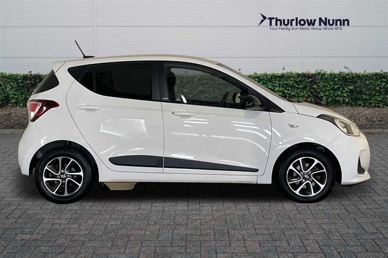 Used Hyundai i10 2018 for sale - 76760836: Photo 3