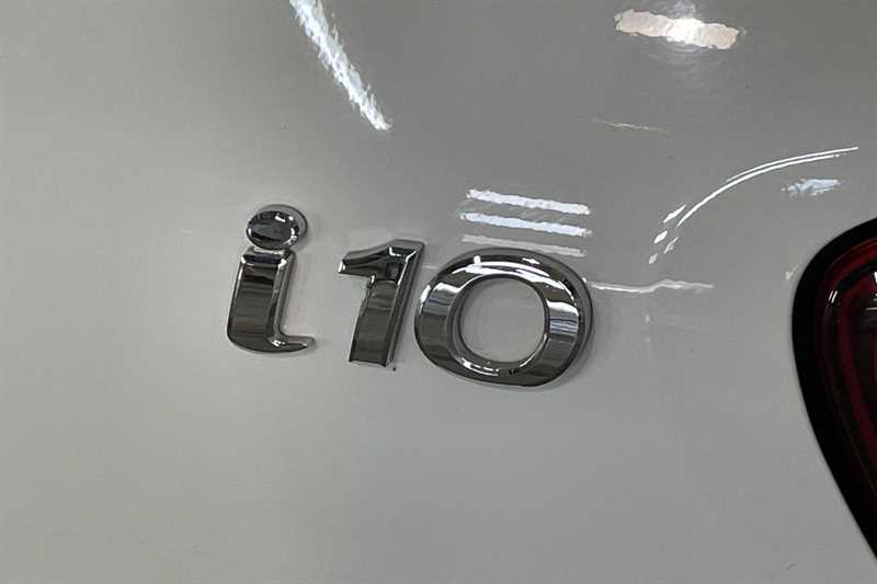 Used Hyundai i10 2018 for sale - 76760836: Photo 36