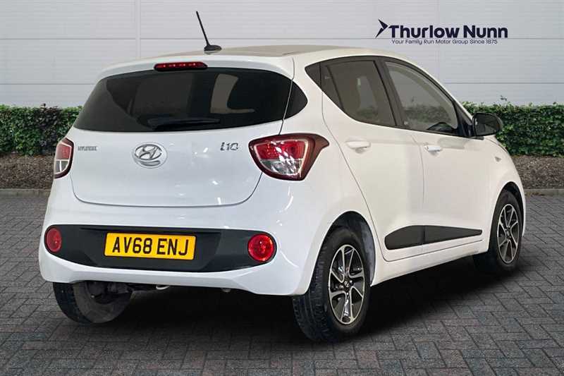 Used Hyundai i10 2018 for sale - 76760836: Photo 4