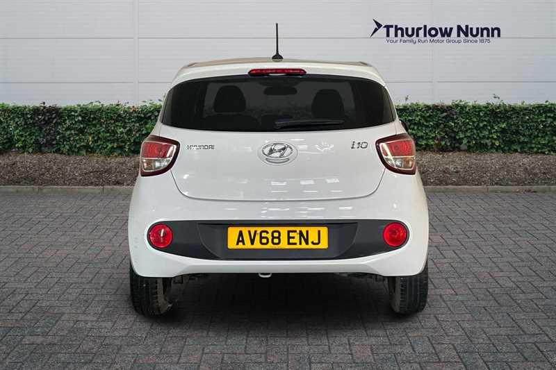 Used Hyundai i10 2018 for sale - 76760836: Photo 6
