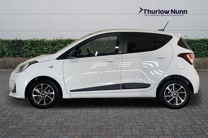 Used Hyundai i10 2018 for sale - 76760836: Photo 9