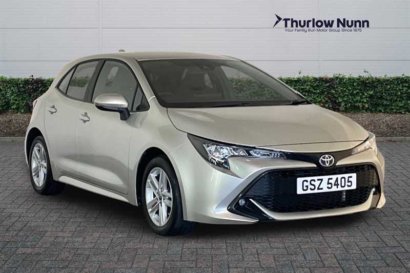 Used Toyota Corolla 2022 for sale - 77146638: Photo 1
