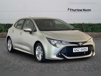 2022 - 1.8 VVT-i Hybrid Icon 5dr CVT