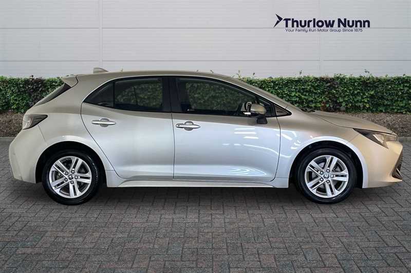 Used Toyota Corolla 2022 for sale - 77146638: Photo 3