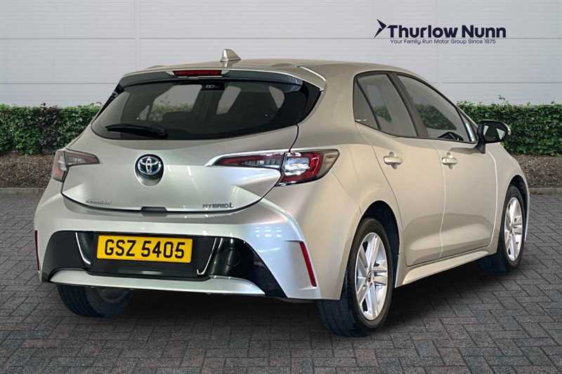 Used Toyota Corolla 2022 for sale - 77146638: Photo 4