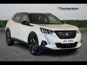 2022 - 1.2 PureTech GT SUV 5dr Petrol Manual Euro 6 (s/s) (130 ps)