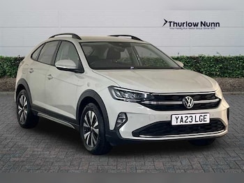 Volkswagen Taigo feature image