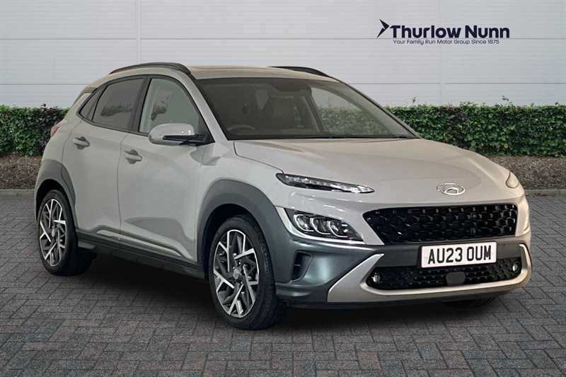 Used Hyundai KONA 2023 for sale - 76400881: Photo 1