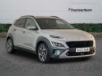 2023 - 1.6 GDi Hybrid Ultimate 5dr DCT