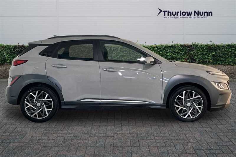 Used Hyundai KONA 2023 for sale - 76400881: Photo 2