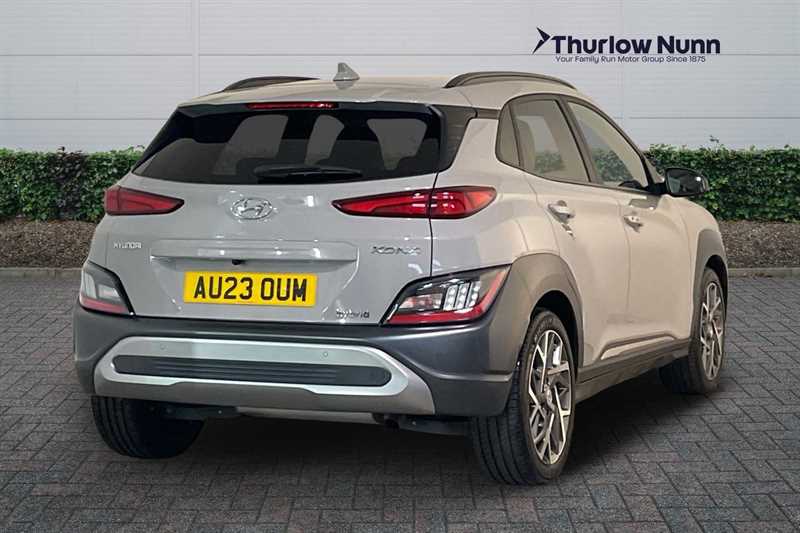 Used Hyundai KONA 2023 for sale - 76400881: Photo 3