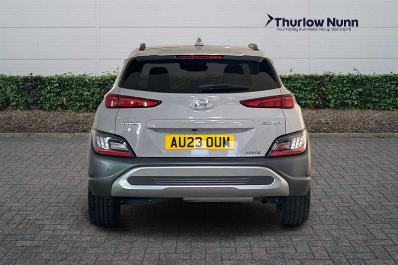 Used Hyundai KONA 2023 for sale - 76400881: Photo 4