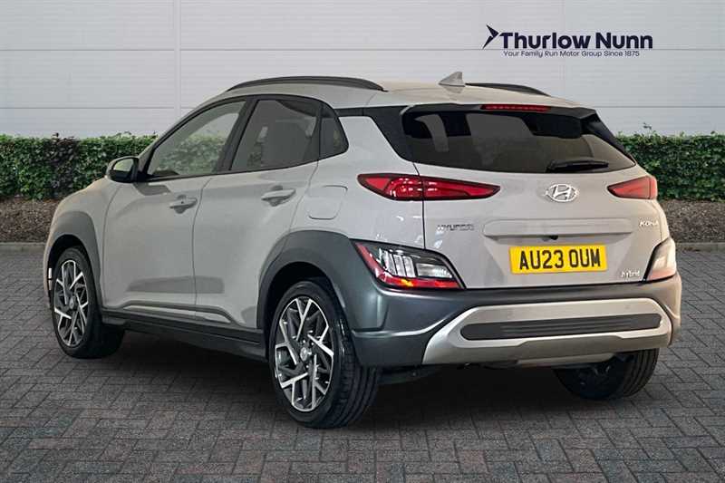 Used Hyundai KONA 2023 for sale - 76400881: Photo 5