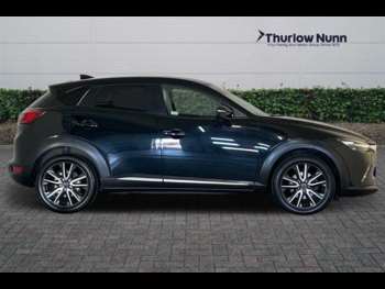Used Mazda CX-3 2016 for sale - 75227470: Photo