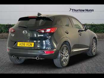 Used Mazda CX-3 2016 for sale - 75227470: Photo
