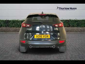 Used Mazda CX-3 2016 for sale - 75227470: Photo