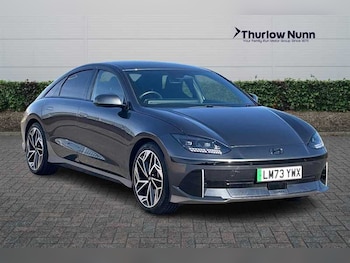 Used Hyundai IONIQ 6 2024 for sale - 79226659: Photo