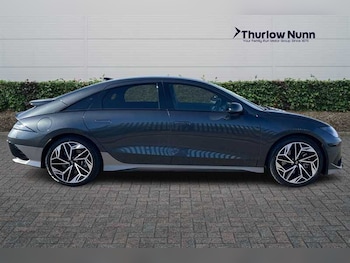 Used Hyundai IONIQ 6 2024 for sale - 79226659: Photo