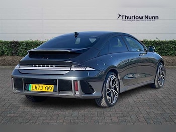 Used Hyundai IONIQ 6 2024 for sale - 79226659: Photo