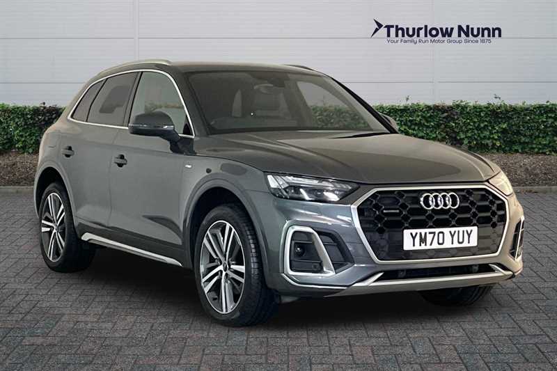 Used Audi Q5 2021 for sale - 76501675: Photo 1