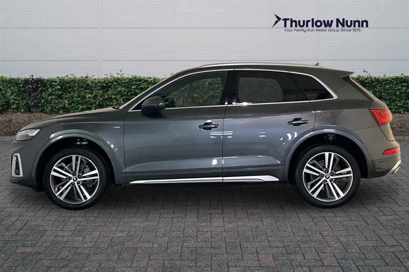 Used Audi Q5 2021 for sale - 76501675: Photo 10
