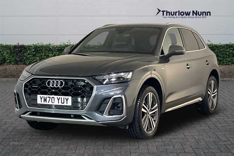 Used Audi Q5 2021 for sale - 76501675: Photo 11