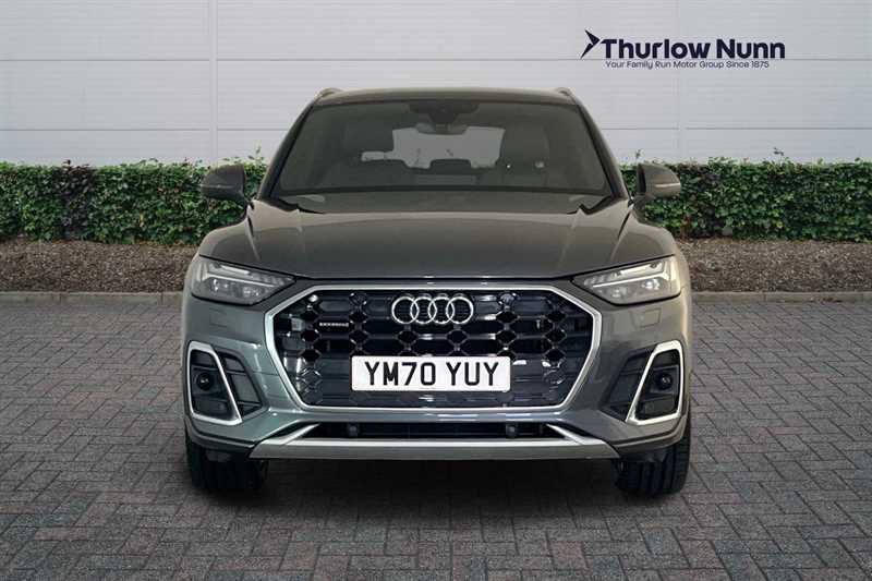 Used Audi Q5 2021 for sale - 76501675: Photo 12