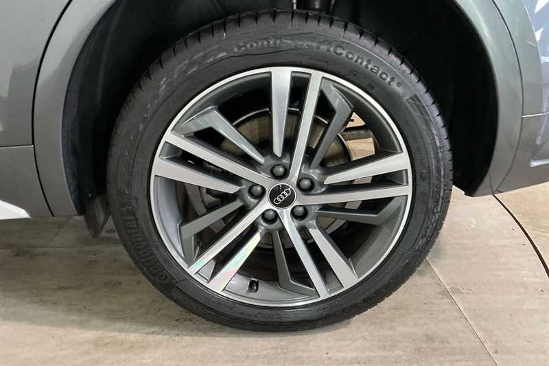 Used Audi Q5 2021 for sale - 76501675: Photo 13