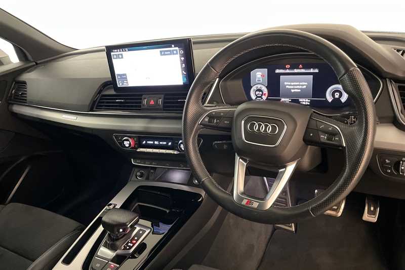 Used Audi Q5 2021 for sale - 76501675: Photo 2