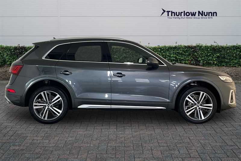 Used Audi Q5 2021 for sale - 76501675: Photo 3