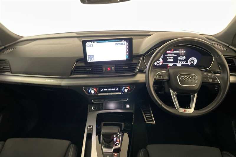 Used Audi Q5 2021 for sale - 76501675: Photo 4