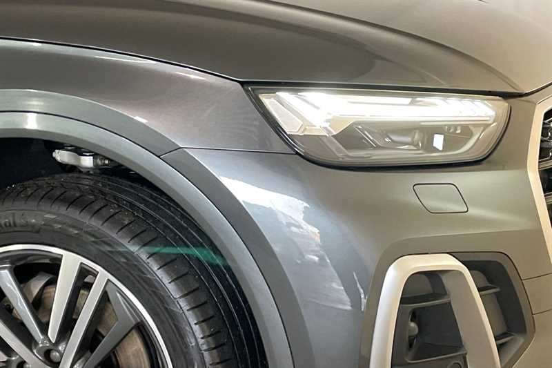 Used Audi Q5 2021 for sale - 76501675: Photo 47