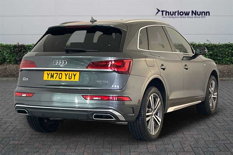 Used Audi Q5 2021 for sale - 76501675: Photo 5
