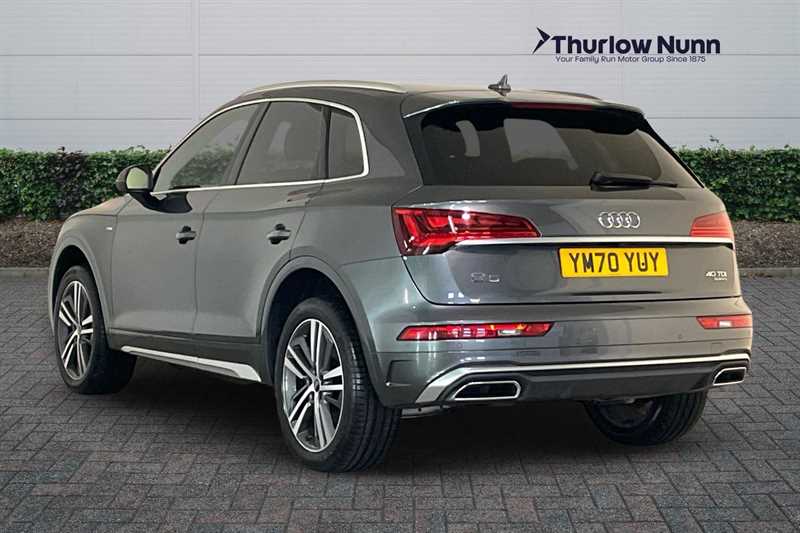 Used Audi Q5 2021 for sale - 76501675: Photo 9