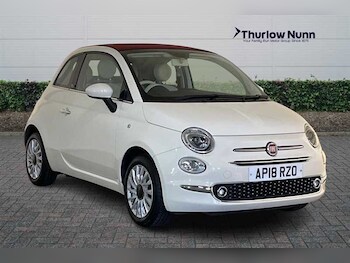 Used Fiat 500 2018 for sale - 78009616: Photo