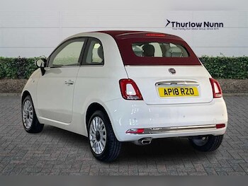 Used Fiat 500C 2018 for sale - 78009616: Photo
