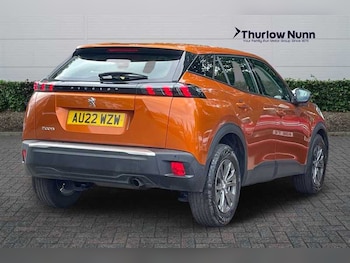 Used Peugeot 2008 2022 for sale - 77414076: Photo