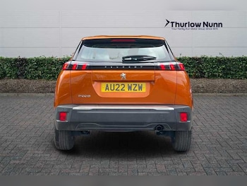 Used Peugeot 2008 2022 for sale - 77414076: Photo