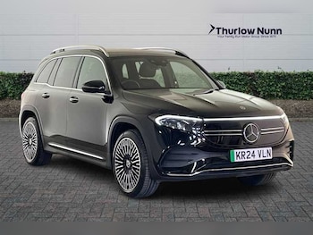 Used Mercedes-Benz EQB 2024 for sale - 78418886: Photo
