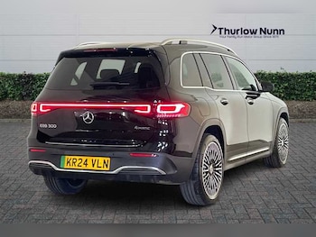 Used Mercedes-Benz EQB 2024 for sale - 78418886: Photo