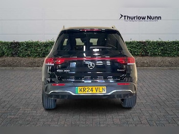 Used Mercedes-Benz EQB 2024 for sale - 78418886: Photo