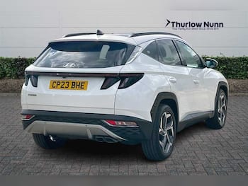 Used Hyundai TUCSON 2023 for sale - 79488492: Photo
