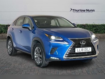 Used Lexus NX 2018 for sale - 79363776: Photo