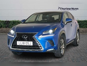 Used Lexus NX 2018 for sale - 79363776: Photo
