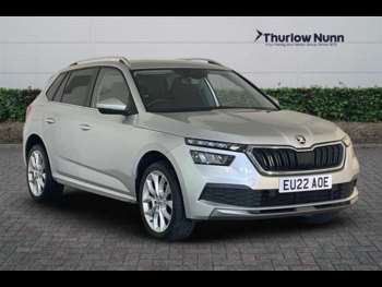 Used Skoda Kamiq 2022 for sale - 75328616: Photo