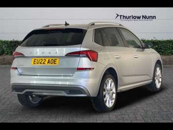 Used Skoda Kamiq 2022 for sale - 75328616: Photo