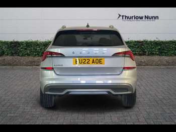 Used Skoda Kamiq 2022 for sale - 75328616: Photo