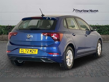 Used Volkswagen Polo 2022 for sale - 77726285: Photo