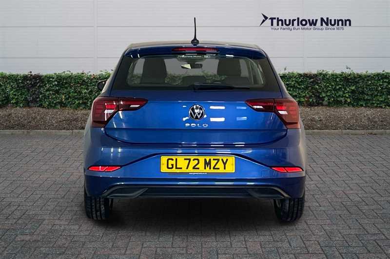 Used Volkswagen Polo 2022 for sale - 77726285: Photo 5